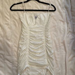 Small White Dress from Princess Polly